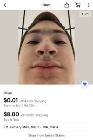 Brian : r/CrackheadCraigslist