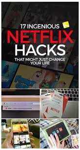 If You Re Like Me And 94 Million Other People Who Have A Netflix Account You Re Spending At Least 96 Each Year On Your Subscri Netflix Hacks Tv Hacks Netflix