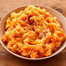 Puree De Carottes Et De Pommes De Terre Au Thermomix Recette Puree Carotte Thermomix Potatoes Recette