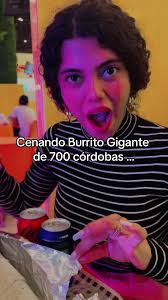 El Burrido Gigante #nicaragua🇳🇮 #cena #grande q