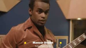 Mansur Brown 🔥 Guitar Players United As One