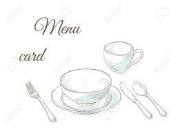 Tasse, assiettes et couvert en plastique on se croirait au mac dol hotel est dans une des rues les plus sombres de sf.tous les sans abris sont la.il faut le savoir. Assiette Vide Fourchette Et Couteau Vaisselle Diner Parti Restaurant Carte De Couverture De Menu Plats Fixes Vaisselle Assiette Tasse Bol Cuillere Fourchette Couteau Ustensiles De Cuisine Et Des Couverts Main Aube Illustration