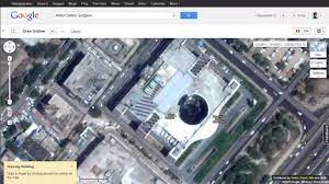 Draw Building Outline With Google Map Maker Youtube