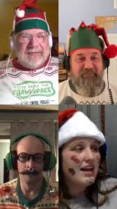 Some Christmas tips from customers you DON’T want! The final episode of  2025 is available now at www.tftc.wtf ! Merry Christmas! #tftcpodcast #pchd  #cheesebag #christmas #podcast