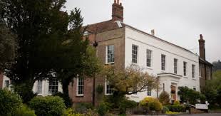 Ghosts Of Boxley House Kent Uk Thomas A Butler Is Believed To Have Killed Himself In 1898 After He Was Blackmailed Creepy Houses Haunted Places Haunting