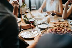 Ten ways to make the most of your dinner party talents and make entertaining easier. Dinner Party Ideas Martha Stewart