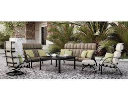 Homecrest S Bellaire Seating Collection Although The Bellaire Seating Collection Has Been Di Patio Furniture Collection Outdoor Furniture Sets Outdoor Living