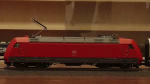 Metropolitan sæt 1 digitalt togsæt med lyd. Ls Models Br 101 Und Metropolitan Met In Ac Esu Loksound Youtube