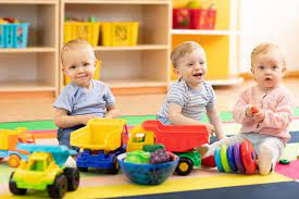 We did not find results for: Group Of Babies Is Playing On Floor In Nursery Children In The Day Care Center Fun In The Children S Playroom Stock Photo Image Of People Development 135684186