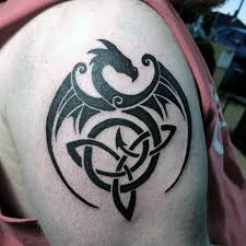 Dragon tattoos, dragon tattoo, dragon tattoos designs, men, women, red, tribal, girls, japanese, dragon tattoos pics, chinese, sleeve, dragon tattoos © jrunin. 60 Simple Dragon Tattoos For Men Fire Breathing Ink Ideas