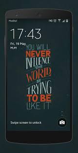 How to make an entire picture fit the wallpaper on your iphone (with black bars at the top and bottom) Inspire Lock Screen Wallpapers Motivation Quotes For Android Apk Download