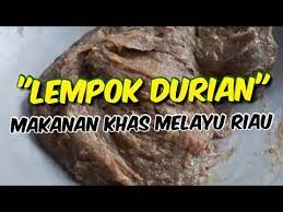 4 resep lempok durian ala rumahan yang mudah dan enak dari komunitas memasak terbesar dunia! Cara Membuat Lempok Durian Mudah Dan Praktis Youtube