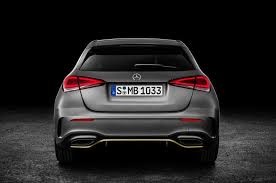 2018 Mercedes Benz A Class Starting Price Confirmed As 25 800 Autocar In 2020 Benz A Class Benz Mercedes A Class