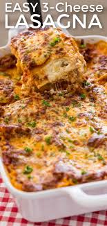 Lasagna Recipe Easy Lasagna Recipe Easy Lasagna Homemade Lasagna