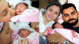 Virat kohli's name comes under rohini constellation whose birth. Anushka Sharma Virat Kohli Reveal Daughter S Name Orange News9 Latest News