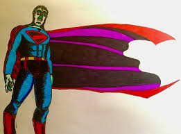 Oc Wanted To Do A Bizarro Kingdom Come Superman Still Debating A Background Comicbooks Our posters will make your wall come to life. oc wanted to do a bizarro kingdom come