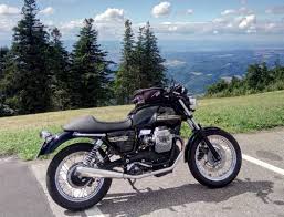 Moto guzzi custom cafe racer is your dream motorcycle? V7 Iii Heckumbau Optik Und Zubehor Guzzisti Das Moto Guzzi Forum