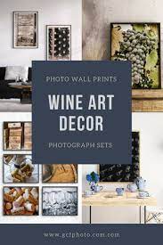 Choose your favorite wine room designs and purchase them as wall art, home decor, phone cases, tote bags, and more! Kitchen And Dining Room Wall Decor Ideas On A Wine Theme For Gallery Walls With Sets Of 2 To 9 Photo Prints Wine Wall Decor Dining Wall Decor Wine Decor