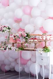 You will also learn how to put a balloon inside a balloon! 36 Cute Balloon Decor Ideas For Baby Showers Digsdigs