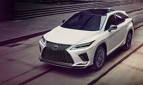 Certified 2017 lexus rx 450h awd. 2021 Lexus Rx Hybrid Luxury Suv Lexus Com