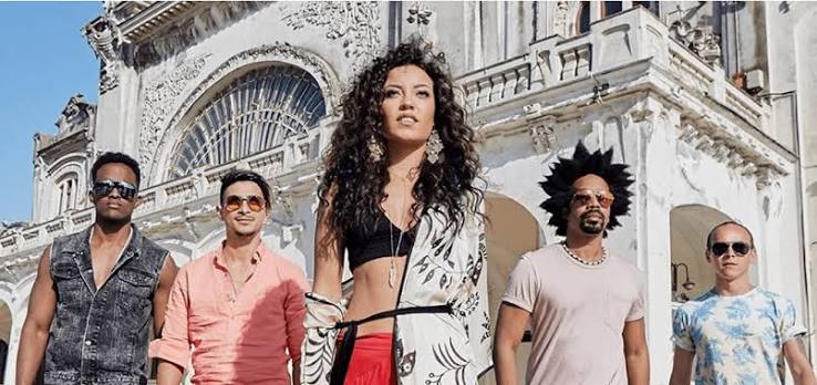 Time to hit the beach! Mandinga release new track titled 'Besame' -  Eurovision Union