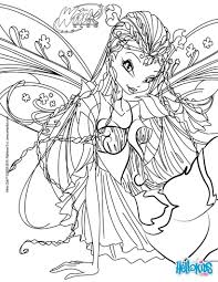 Winx Club Flora