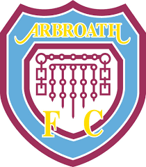 Foursquare Arbroath Football Team Logos Football Logo