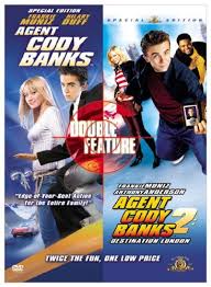 Agent Cody Banks Agent Cody Banks 2 Mgm Video Dvd Frankie Muniz Cody Banks Frankie