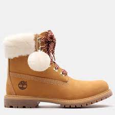 Timberland 6 pouces premium étanche, bottes femme, noir (black nubuck), 35.5 eu. Epingle Sur Collection Femme Timberland Fw19 20