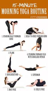Take A Good Look At This Approach For Something Else Altogether Yoga Exercises For Beginner Beginner Morning Yoga Morning Yoga Workouts 15 Minute Morning Yoga