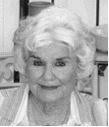 Wilma Carr Obituary (2011)