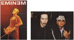 Bildergebnis für eminem marshall mathers lp