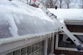Winter Roof Maintenance Tips: Avoiding Ice Dams – Garner Roofing