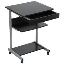 Corner or computer desks may be made out of wood or metal. 50 Computer Desk For Small Spaces Visualhunt