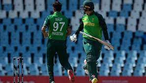Despite losing the last match, pakistan has the slight advantage of walking into the match. Nymog39ac2cpm