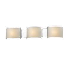 Make sure you have enough lighting to start your day right welcome to 1800lighting's selection of bath vanity lights, where you'll find thousands of styles to complement your unique bathroom lighting decor. Baham 3 Light Dimmable Chrome Bath Bar Modern Vanity Lighting Cool Floor Lamps Lighting Ceiling Fans