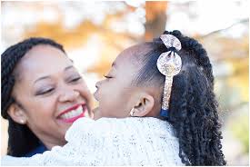 The Layne Family -Botanical Gardens, DC