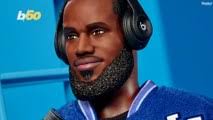 Fans Roast LeBron James After Barbie Announces Ken Doll Partnership
