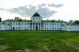 Общая территория усадебного парка занимает. Kachanovka Zhivopisnyj Ugolok Chernigovshiny