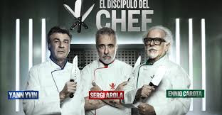 Jun 10, 2021 · pese a la buena evaluación del jurado, fernando carrillo deberá darlo todo en la gala de eliminación al perder el duelo contra emmauel. Esta Es La Hora Y Fecha De Estreno De El Discipulo Del Chef Chilevision