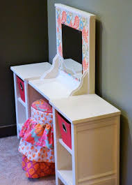 Mila Play Vanity Teenage Girl Bedroom Diy Diy Projects Girl Room