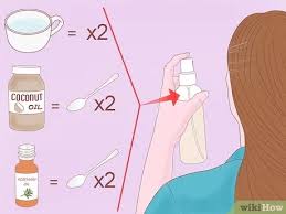 Hair spray is a gaseous styling solution made of polymers coming in an aerosol can that is sprayed into the hair to give it more volume, more hold, and better flexibility. 3 Ways To Make Hair Spray Wikihow