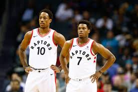 The los angeles lakers have not been ruled out as a potential demar derozan suitor, which is a surprise given their limited financial resources. Raptor Greats Kyle Lowry Demar Derozan Interest Heat Sports Illustrated Toronto Raptors News Analysis And More
