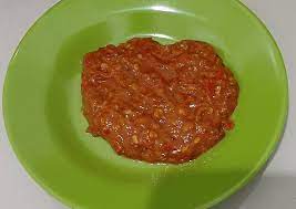 Ga pedes soale pake cabe merah kriting dan pake gula. Cara Memasak Sambal Tomat Terasi Anti Ribet Resep Masakan Bunda