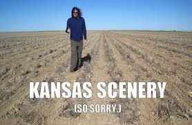 Kansas Scenery Scenery Kansas Places To Visit