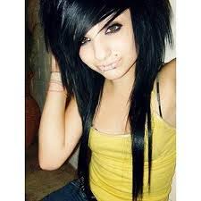 Emo hairstyles ideas for girls and boys. Pin On Gotta Love Scene 3