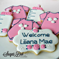 I really enjoyed the taste of the cookie. Custom Sugar Cookies Decorated With Royal Icing To Purchase Order Buy For Kids Party Baby Shower In Frederick Md Maryland Sugar Dot Cookies Here To Teach You How