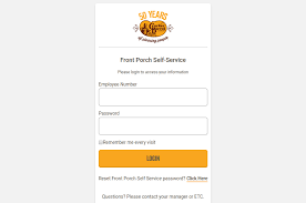 Facts about cracker barrel front porch. Cracker Barrel Employee Login Website Front Porch Schedule Login Register
