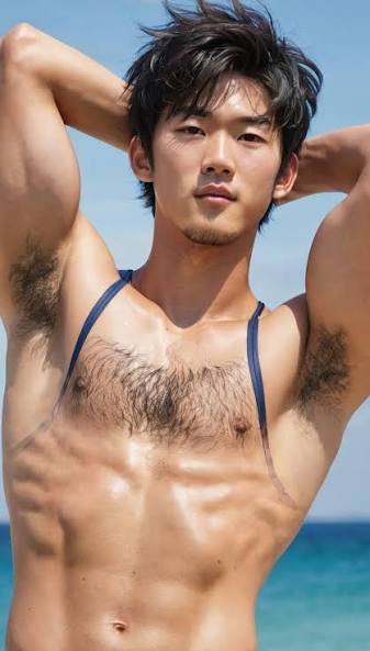male with armpits Prompts | Stable Diffusion Online