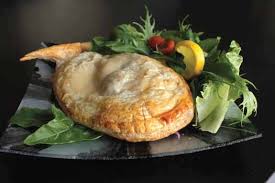 Cover and simmer gently for 15 minutes. White S Smoked Cod With Creamy Parsley Sauce On Garlic Mash White Fisheries